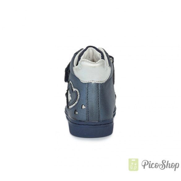 Ponte20 szupinált bőrcipő DA03-1-792A-22