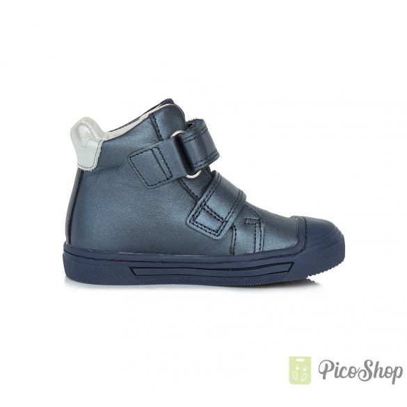 Ponte20 szupinált bőrcipő DA03-1-792A-23