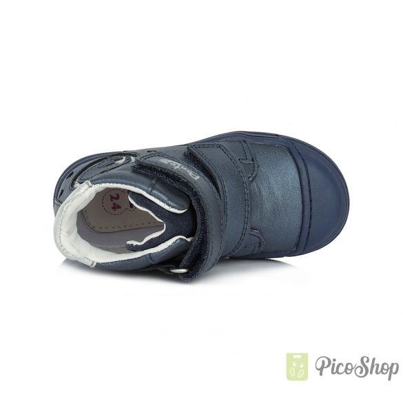 Ponte20 szupinált bőrcipő DA03-1-792A-23