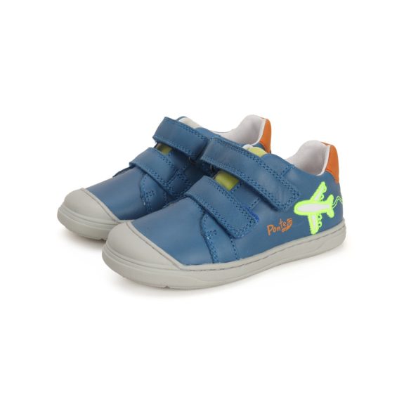 Ponte20 szupinált bőrcipő DA03-4-1760A-22