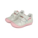 Ponte20 szupinált bőrcipő DA06-1-389-33