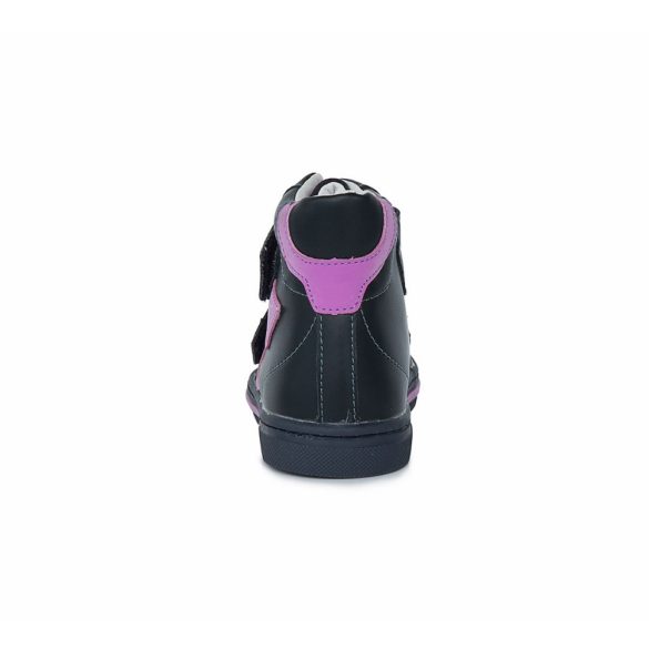 Ponte20 szupinált bőrcipő DA06-3-736C-22