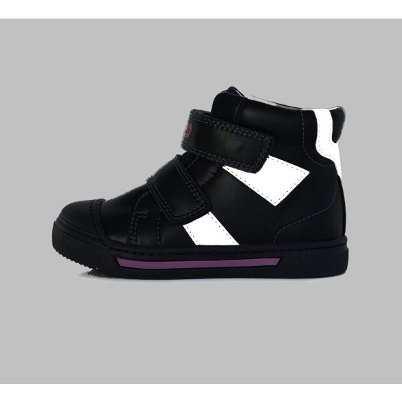 Ponte20 szupinált bőrcipő DA06-3-736C-22