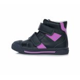 Ponte20 szupinált bőrcipő DA06-3-736C-29