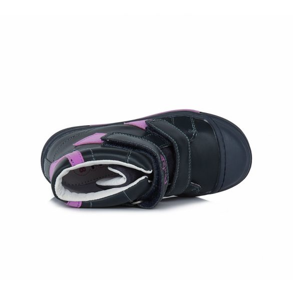 Ponte20 szupinált bőrcipő DA06-3-736C-29