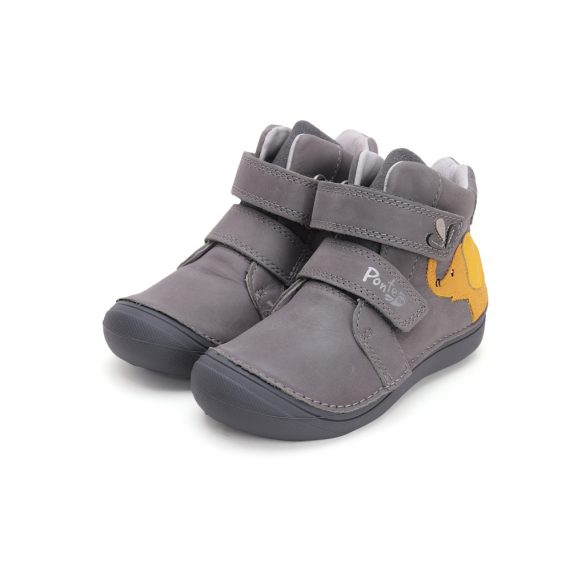 Ponte20 szupinált bőrcipő DA06-4-2218-27