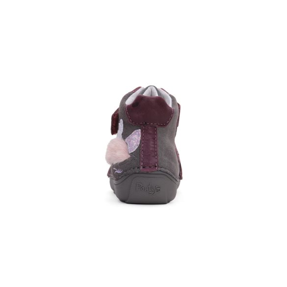 Ponte20 szupinált bőrcipő DA06-4-2357-28