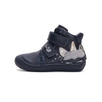 Ponte20 szupinált bőrcipő DA06-4-2357A-24