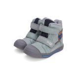 Ponte20 szupinált, vízálló, bélelt csizma DA06-4-2504-24