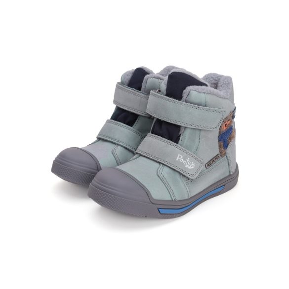 Ponte20 szupinált, vízálló, bélelt csizma DA06-4-2504-24