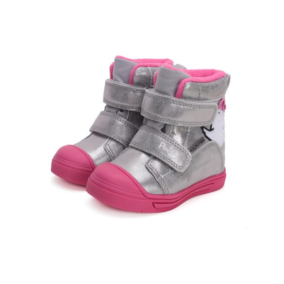 Ponte20 vízálló, bélelt, szupinált csizma DA06-4-2585B-23