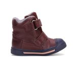 Ponte20 vízálló, bélelt szupinált bőrcsizma DA06-4-2850-30