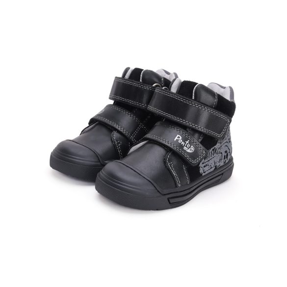 Ponte20 szupinált bőrcipő DA06-4-2985-23