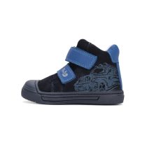 Ponte20 szupinált bőrcipő DA06-4-2985A-22