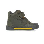 Ponte20 szupinált bélelt bőrcsizma DA07-3-154A-22