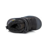 Ponte20 szupinált bélelt csizma DA07-3-832-22