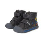 Ponte20 szupinált bélelt csizma DA07-3-832-22