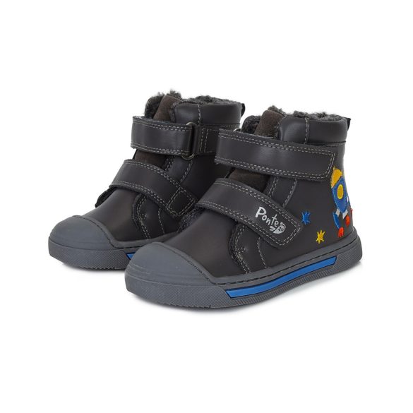 Ponte20 szupinált bélelt csizma DA07-3-832-22