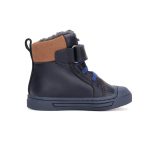 Ponte20 szupinált bélelt bőrcsizma DA07-4-2201-22