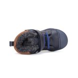 Ponte20 szupinált bélelt bőrcsizma DA07-4-2201-22