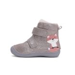 Ponte20 szupinált bélelt bőrcsizma DA07-4-2213C-24