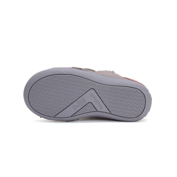 Ponte20 szupinált bélelt bőrcsizma DA07-4-2213C-24