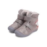 Ponte20 szupinált bélelt bőrcsizma DA07-4-2213C-24