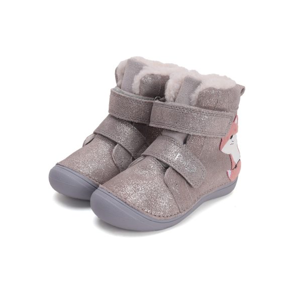 Ponte20 szupinált bélelt bőrcsizma DA07-4-2213C-24