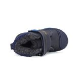 Ponte20 szupinált bélelt bőrcsizma DA07-4-2232-22