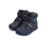 Ponte20 szupinált bélelt bőrcsizma DA07-4-2232-22