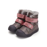 Ponte20 szupinált bélelt bőrcsizma DA07-4-2408A-29