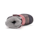 Ponte20 szupinált bélelt bőrcsizma DA07-4-2408A-33