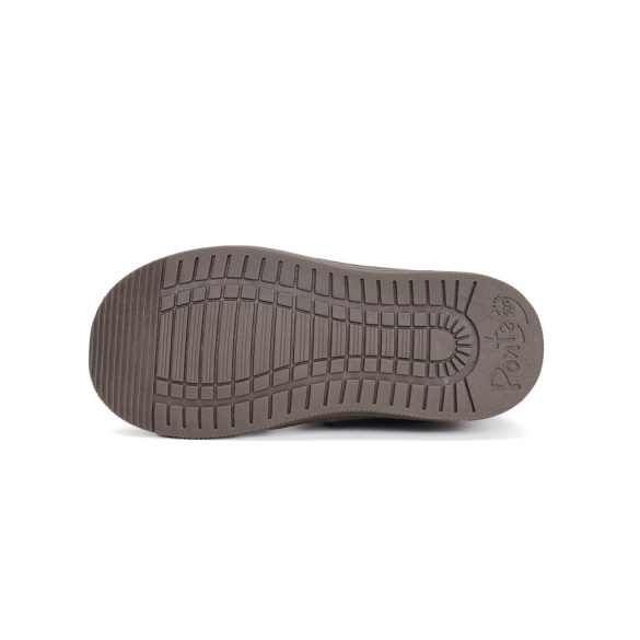 Ponte20 szupinált bélelt bőrcsizma DA07-4-2611A-27