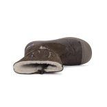 Ponte20 szupinált bélelt bőrcsizma DA07-4-2611A-33