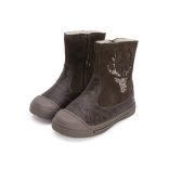 Ponte20 szupinált bélelt bőrcsizma DA07-4-2611A-33