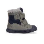 Ponte20 vízálló, szupinált bélelt bőrcsizma DA07-4-2719A-22