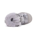 Ponte20 szupinált bélelt bőrcsizma DA07-4-2984A-32