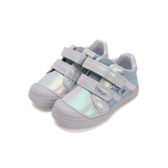 Ponte20 szupinált bőrcipő Da03-5-1475A-24