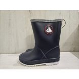 25-ös méretű esztétikai hibás Be Only gumicsizma EH-4