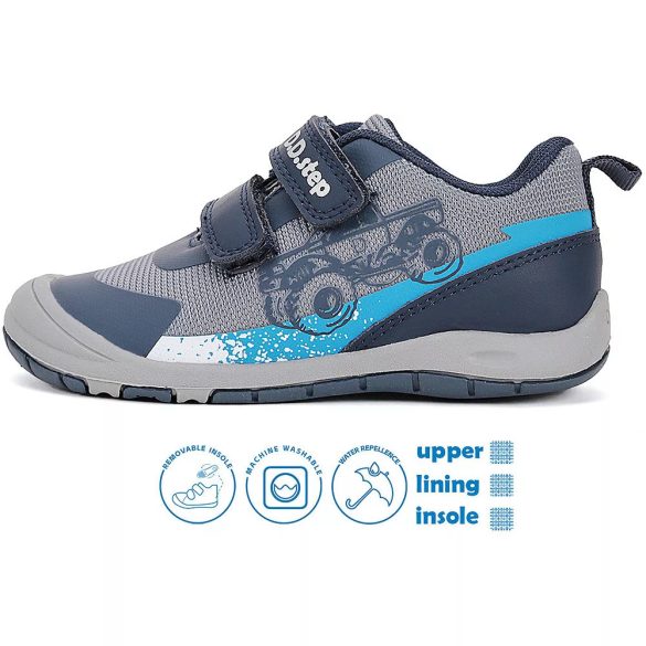 D.D.Step sportcipő F065-52796A-31