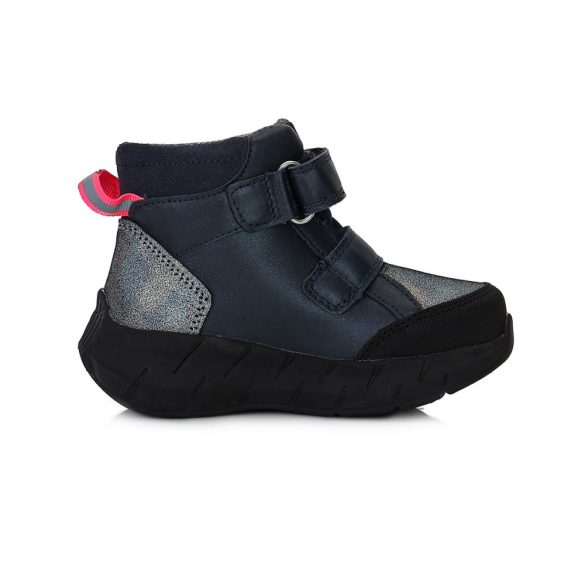 D.D.Step vízálló bélelt csizma F651-388B-24