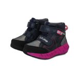 D.D.Step vízálló bélelt csizma F651-388B-24