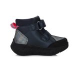 D.D.Step vízálló bélelt csizma F651-388B-27