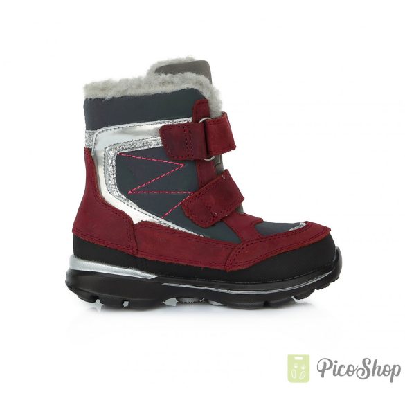 D.D.Step vízálló csizma F651-982C-35