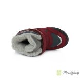 D.D.Step vízálló csizma F651-982C-35