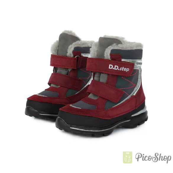 D.D.Step vízálló csizma F651-982C-35