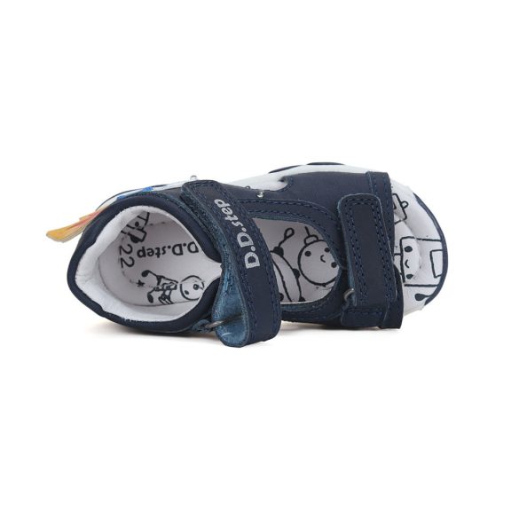 D.D.Step világító szandál G064-41202-22