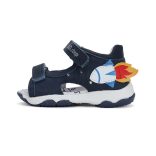 D.D.Step világító szandál G064-41202-23