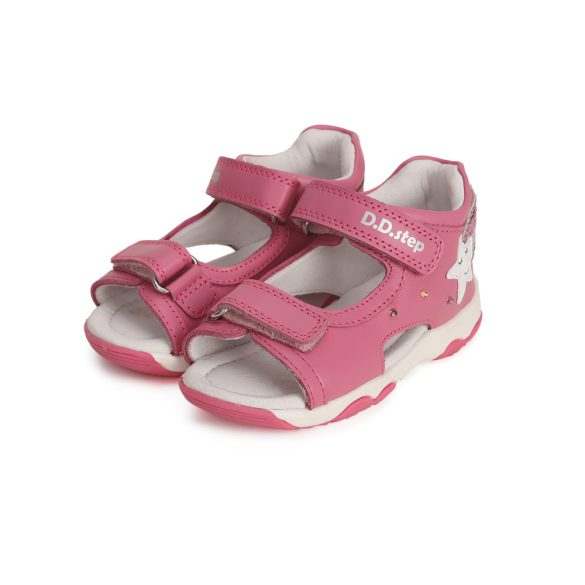 D.D.Step világító szandál G064-41962A-20