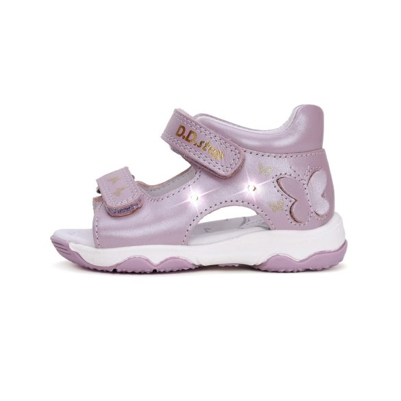 D.D.Step világító szandál G064-51465B-23